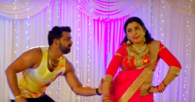 Pawan Singh And Amrapali Romance Video