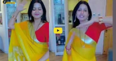 Bhabhi Dance Video Viral
