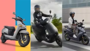 electric scooters