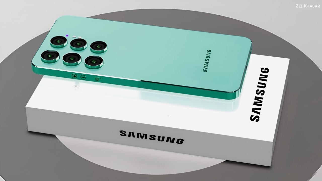 Samsung 300MP Camera Phone