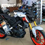 Yamaha MT-15
