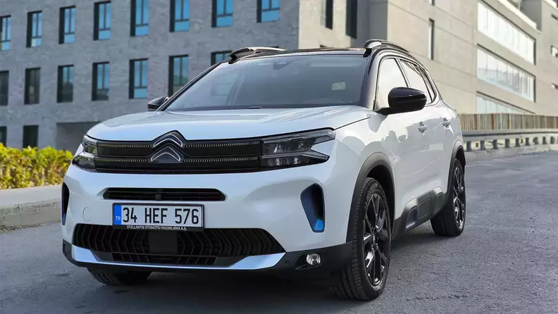 Citroën C5 Aircross